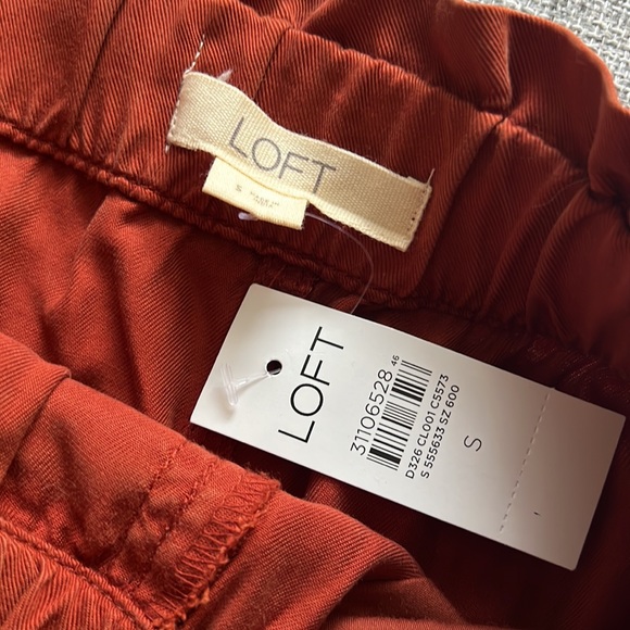 NWT Loft Shorts Size Small - Picture 3 of 3